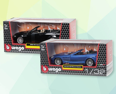 Modellini di auto 1:18 BURAGO(R)
