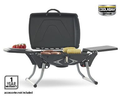 PORTABLE BBQ