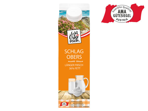 Schlagobers