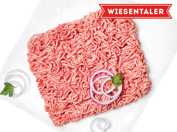 WIESENTALER Frisches österreichisches Faschiertes gemischt