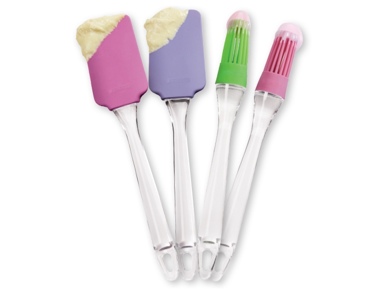 Pinceau de cuisine ou spatule