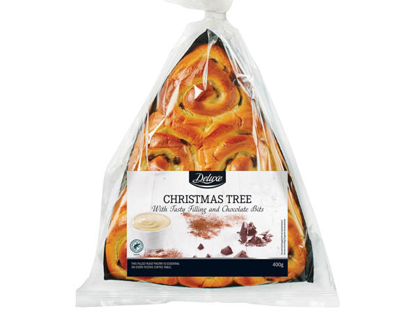Tannenbaum Brioche