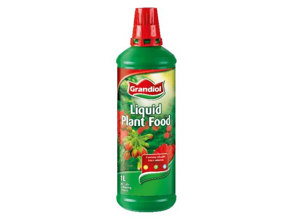 Geranium Fertiliser