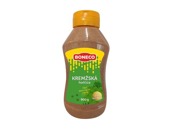 HOŘČICE