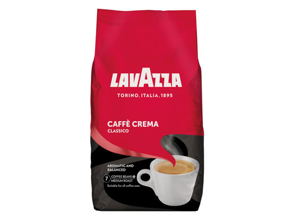 LAVAZZA Caffè Crema Classico