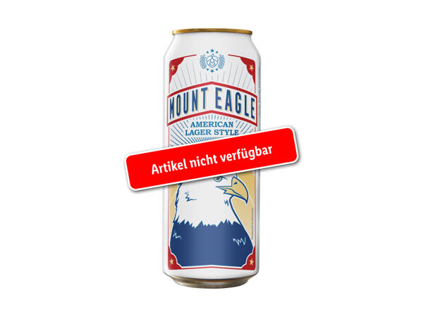 Mount Eagle Bier