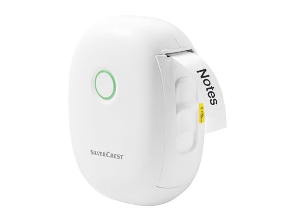 Silvercrest Label Printer