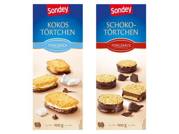 SONDEY Schweizer Feingebäck
