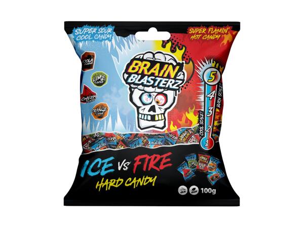 Sour Jellies & Chews