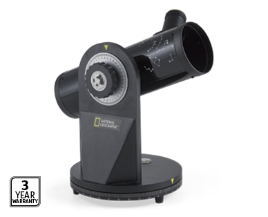 76/350 Dobson Telescope
