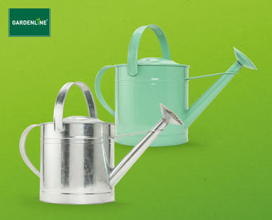GARDENLINE Gießkanne, Metall