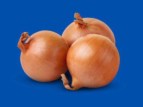 Brown Onions