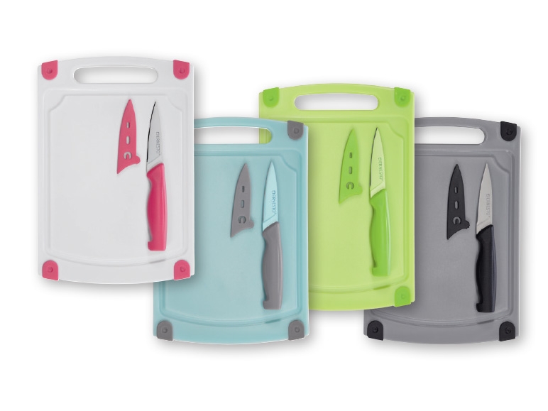 ERNESTO(R) Chopping Board with Knife