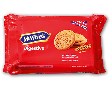 Biscuits "Original" MC VITIE'S(R)