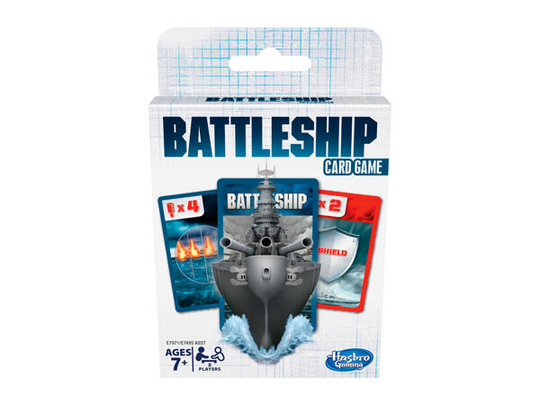 Hasbro Card Games Assorted