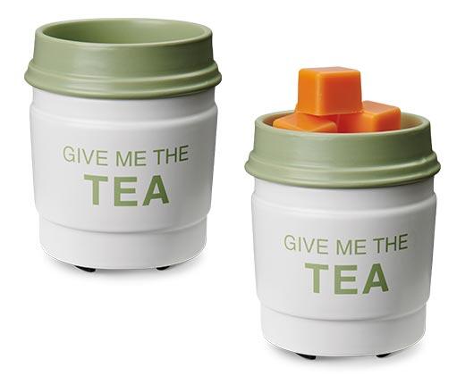 Huntington Home Coffee/Cookie Wax Warmer