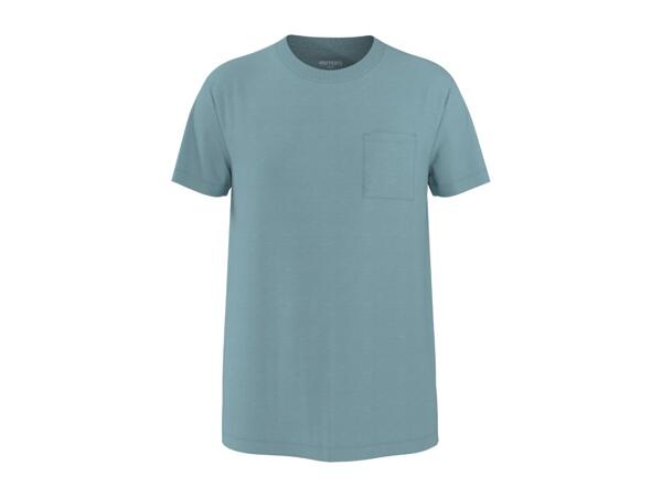 Men's Blue T-shirt