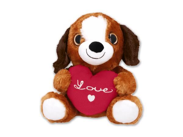 Valentinsplüsch, 20 cm