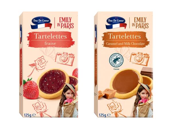 Tartelettes