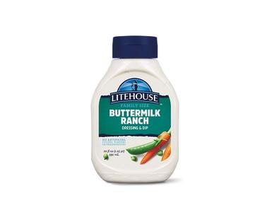 Litehouse Buttermilk Salad Dressing