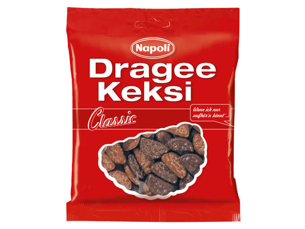 NAPOLI Dragee Keksi