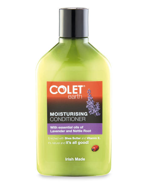Colet Moisturising Conditioner