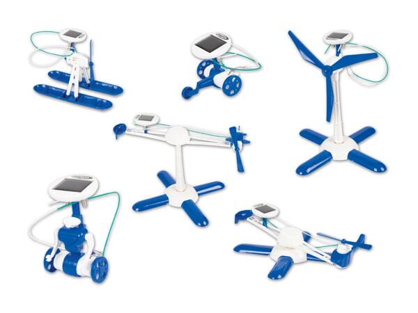 Solar Spiel, 6-in-1