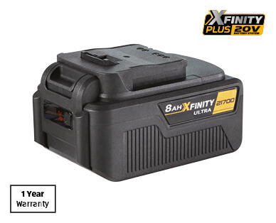 20V Battery 8.0Ah