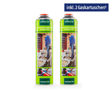 GARDENLINE Unkrautbrenner