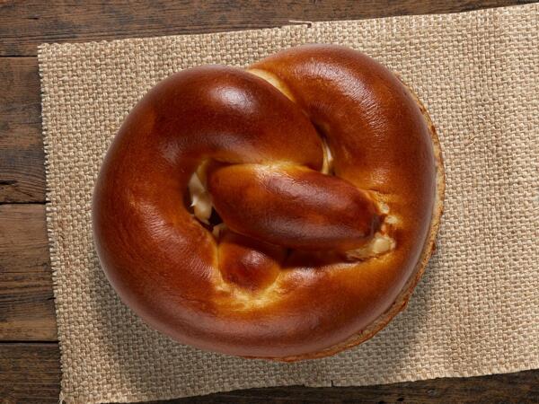 Bretzel au beurre Terra Natura