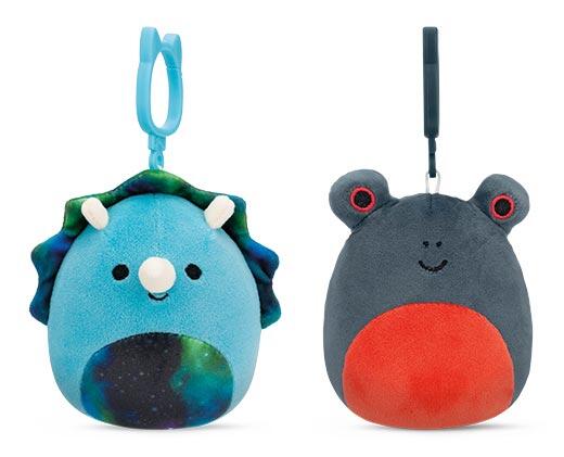 Squishmallows Clip On