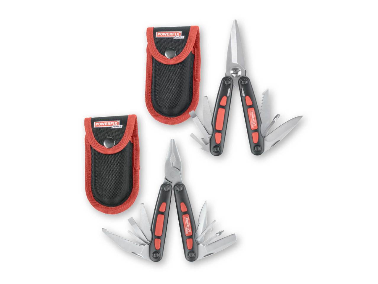 POWERFIX Multi-Tool