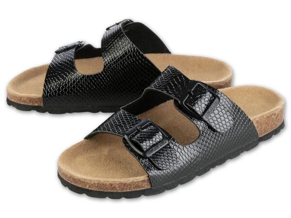 Damen/​Herren Pantolette