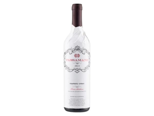 Passamano Frappato Syrah