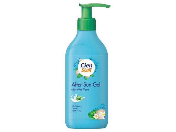 GEL PO OPALOVÁNÍ S ALOE VERA