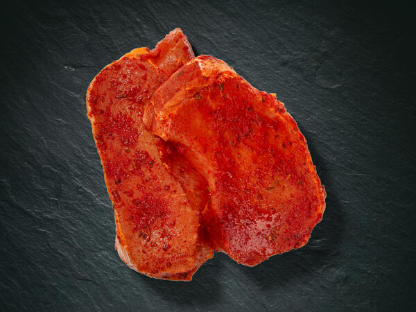 Steak de filet de porc
