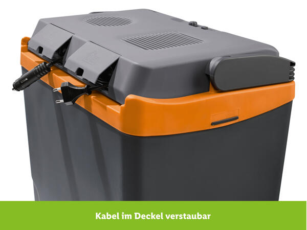 Elektro-Kühlbox