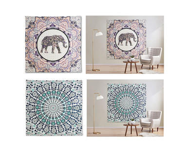 Huntington Home Wall Tapestry or Macramé