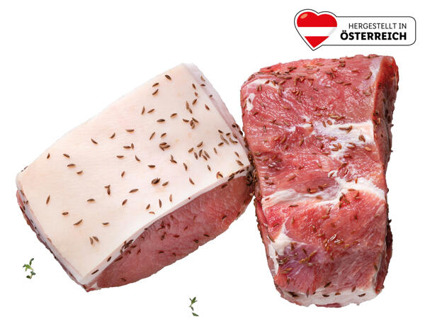 Dachsberger Frischer Schweinsbraten