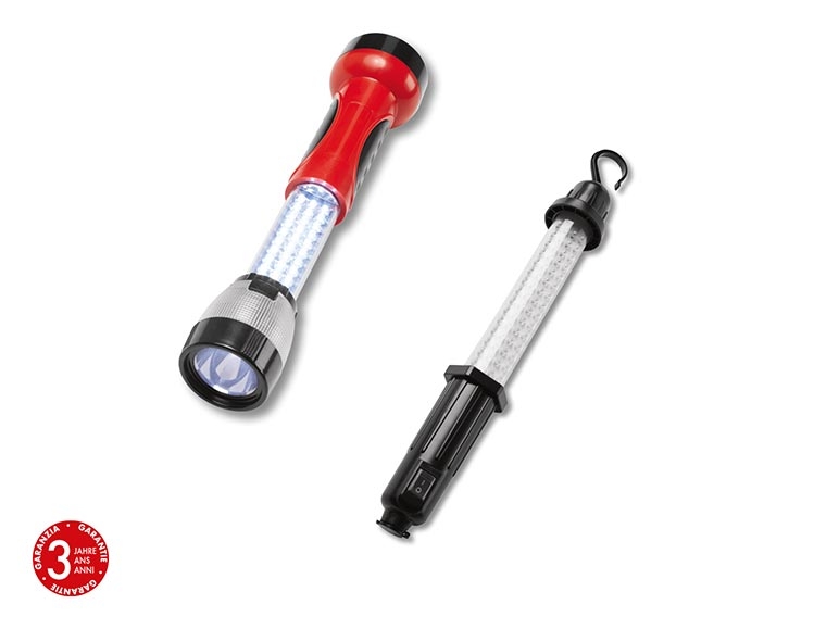 Baladeuse rechargeable