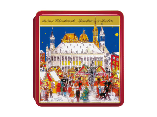 Lambertz Lebkuchen Weihnachtsmarkt​