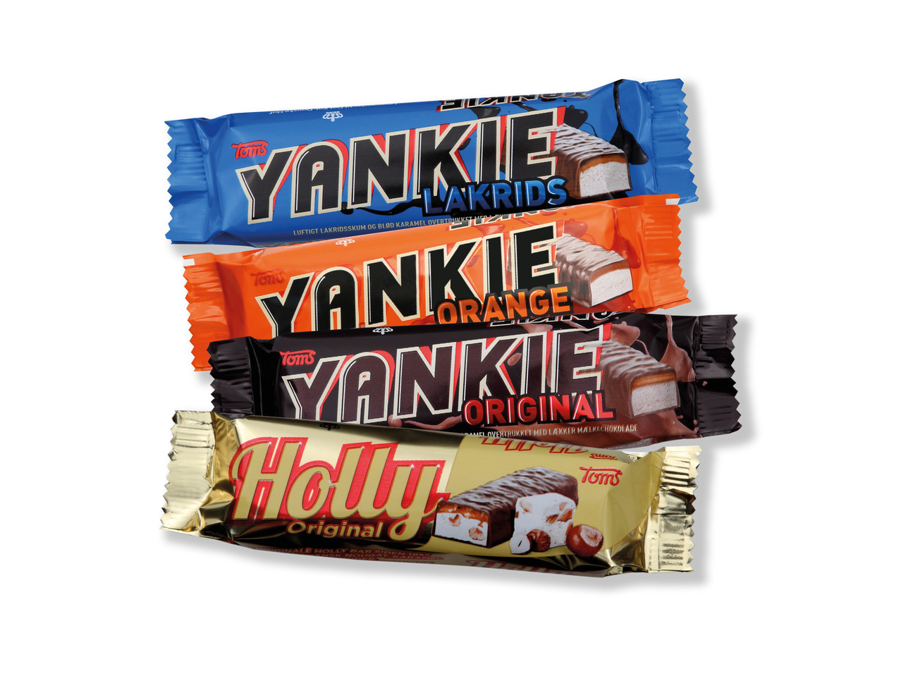 TOMS Chokoladebar