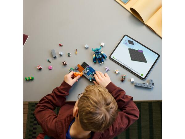LEGO Minecraft