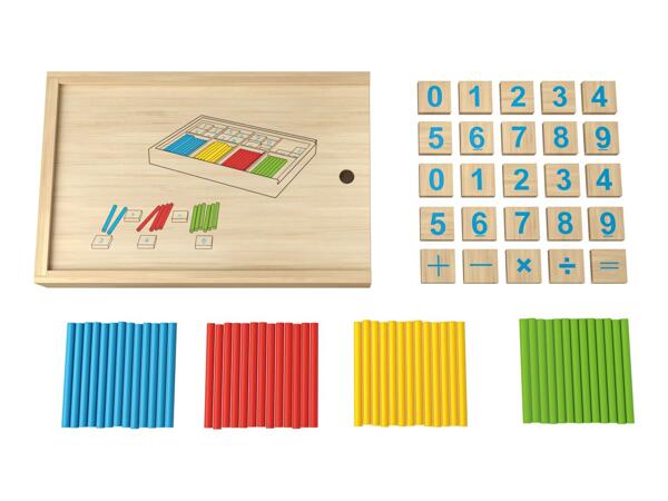 Playtive Wooden Learning Game