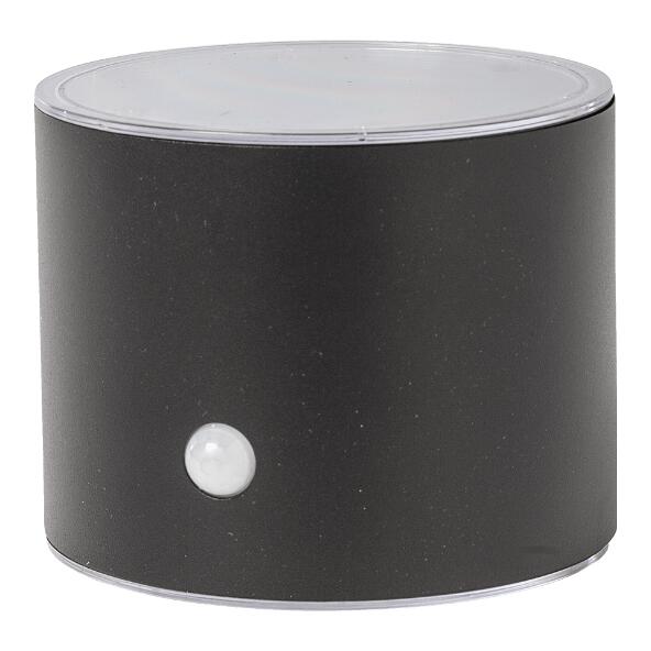 CASALUX(R) 				Solarbetriebene LED-Wandleuchte