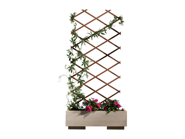 Parkside Expanding Wooden Trellis