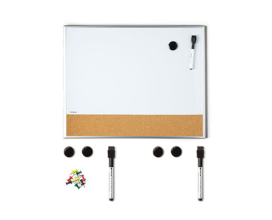 Pembrook Dry Erase, Combo, or Calendar Board