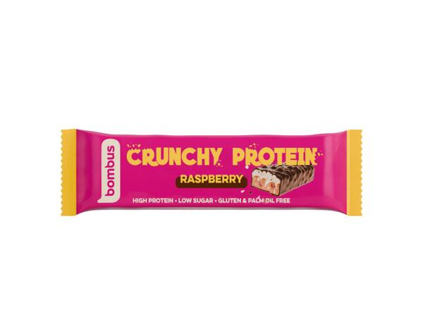 CRUNCHY PROTEINOVÁ TYČINKA