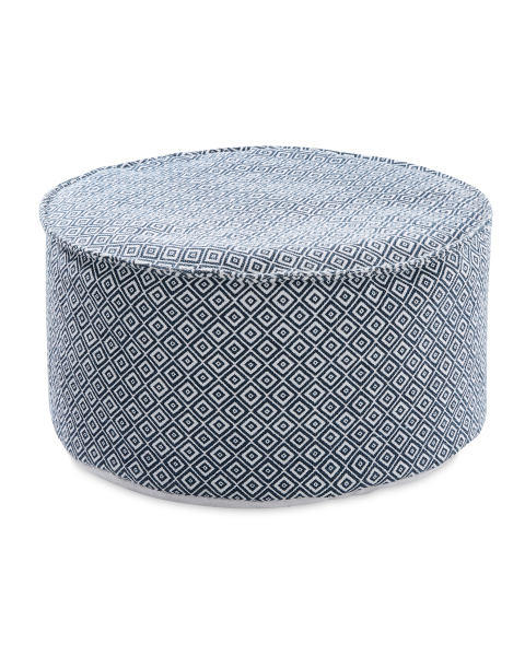 Kirkton House Diamond Bean Cube
