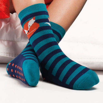 Chaussettes pour enfants, 2 paires